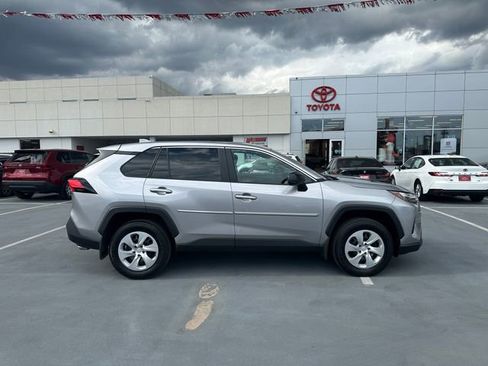 Used 2024 Toyota RAV4 LE image 3