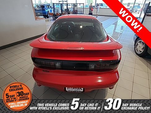 Used 1993 Pontiac Firebird Formula image 7
