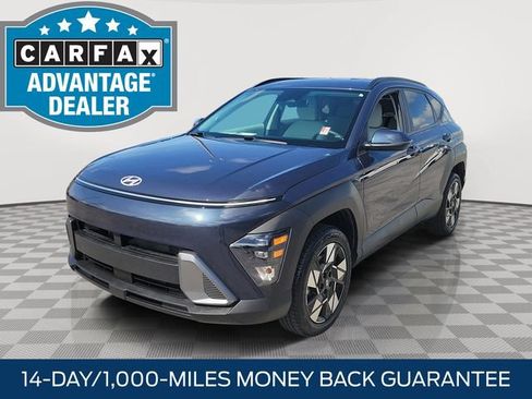 Used 2024 Hyundai Kona SEL AWD/4WD image 3