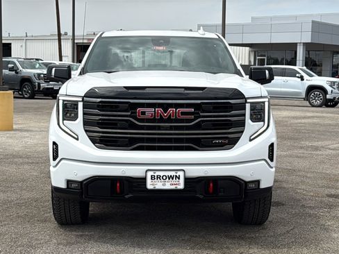 New 2026 GMC Sierra 1500 AT4 AWD/4WD image 2