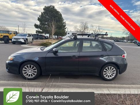 Used 2008 Subaru Impreza 2.5i image 4