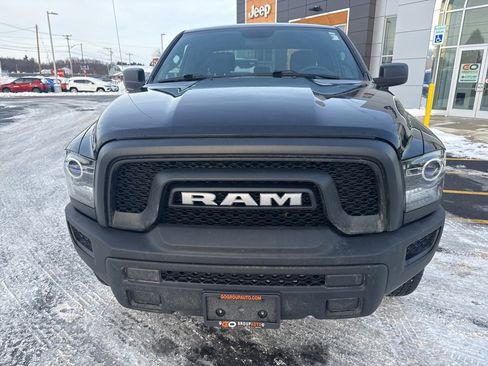 Used 2022 RAM 1500 Classic Warlock image 2