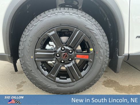 New 2026 Nissan Rogue SV image 11