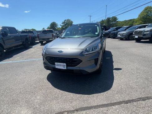 Certified 2022 Ford Escape SE w/ SE Sport Appearance Package AWD/4WD image 15