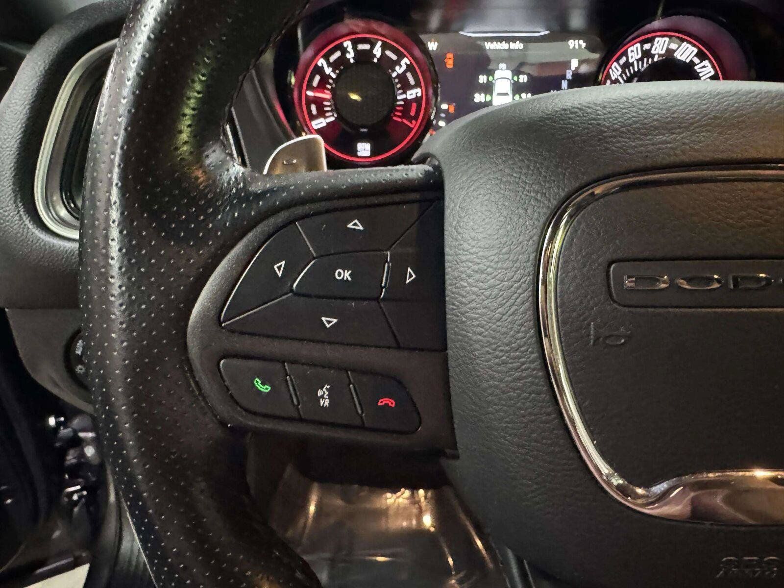 Used 2022 Dodge Challenger GT w/ Blacktop Package RWD image 26
