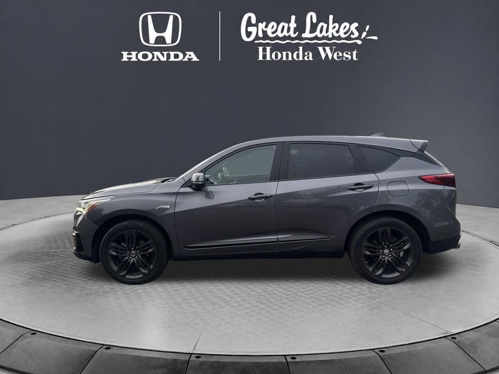 Used 2019 Acura RDX w/ Advance Package AWD/4WD image 10