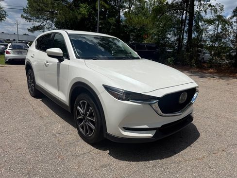 Used 2018 MAZDA CX-5 Grand Touring w/ Premium Package AWD/4WD image 3