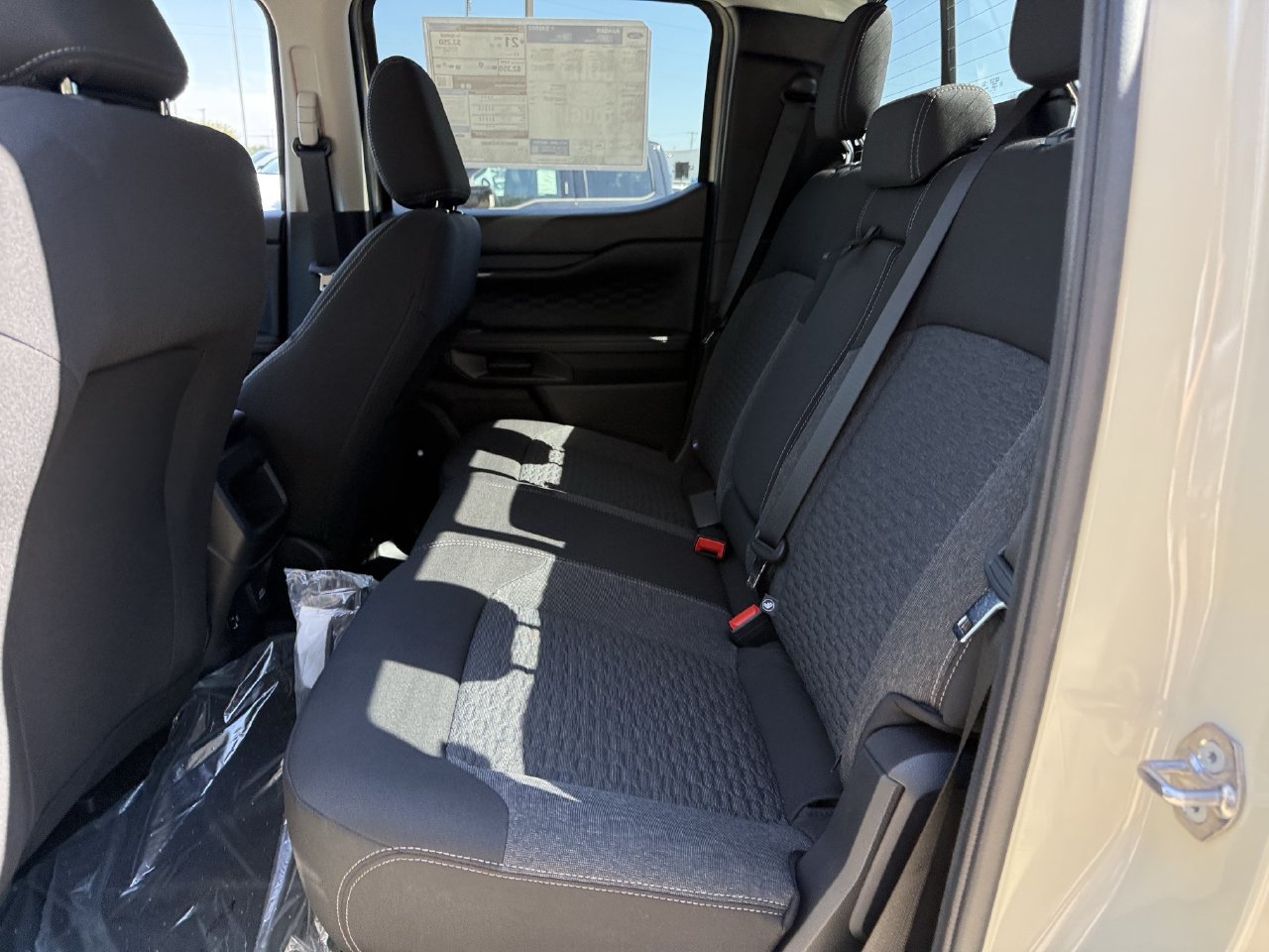 New 2026 Ford Ranger XLT w/ Equipment Group 301A High AWD/4WD image 21