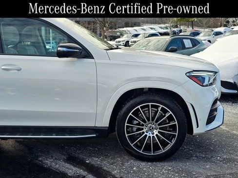Used 2023 Mercedes-Benz GLE 450 4MATIC image 6