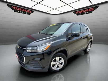 Used 2020 Chevrolet Trax LS w/ Tint and Cruise Package