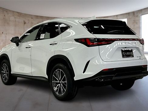 New 2026 Lexus NX 350 AWD image 3