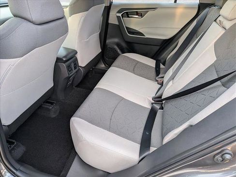 New 2025 Toyota RAV4 XLE image 15