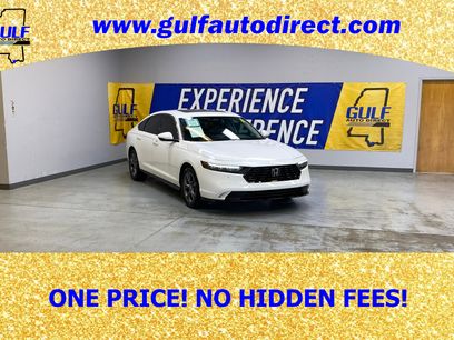 Used 2025 Honda Accord EX-L
