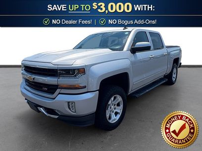 Used 2018 Chevrolet Silverado 1500 LT w/ All Star Edition