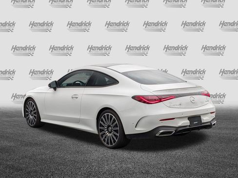 Used 2026 Mercedes-Benz CLE 300 4MATIC Coupe image 8