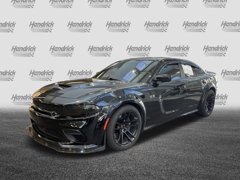 Used 2023 Dodge Charger Scat Pack RWD image 6