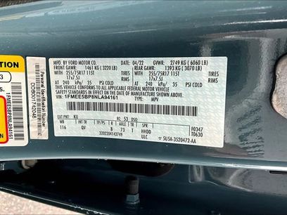 Used 2022 Ford Bronco Big Bend