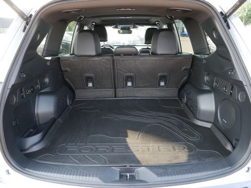 Certified 2025 Subaru Forester Limited w/ Protection Package (1PH) AWD/4WD image 18