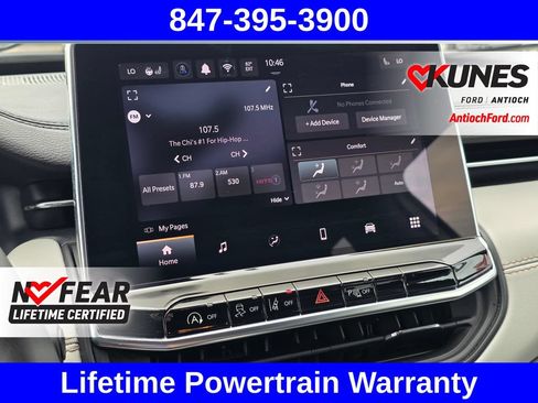 Used 2025 Jeep Compass Limited AWD/4WD image 50