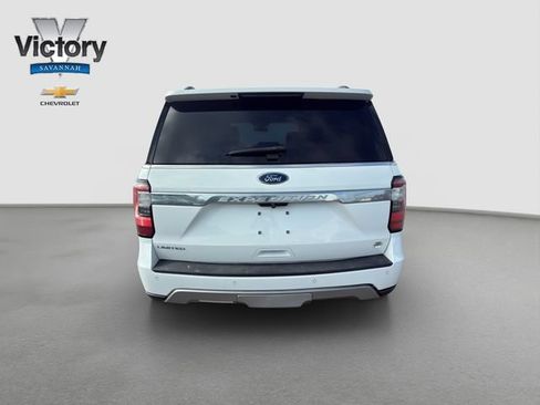 Used 2020 Ford Expedition Limited AWD/4WD image 6