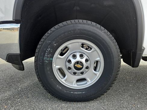 New 2025 Chevrolet Silverado 2500 W/T w/ WT Convenience Package image 8