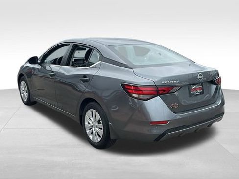 New 2025 Nissan Sentra S image 5