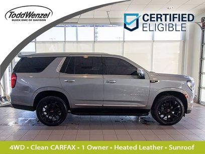 Used 2024 GMC Yukon Denali