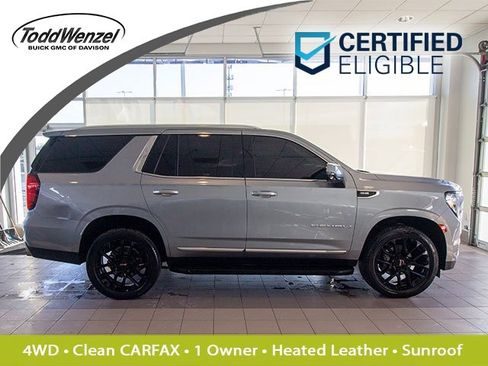 Used 2024 GMC Yukon Denali image 1