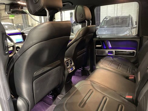 Certified 2019 Mercedes-Benz G 550 G 550 image 5
