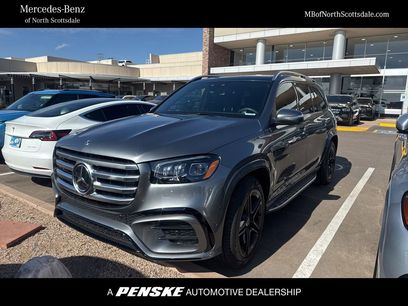 Used 2025 Mercedes-Benz GLS 450 4MATIC