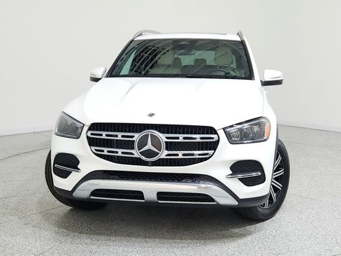 Certified 2025 Mercedes-Benz GLE 350 4MATIC image 5