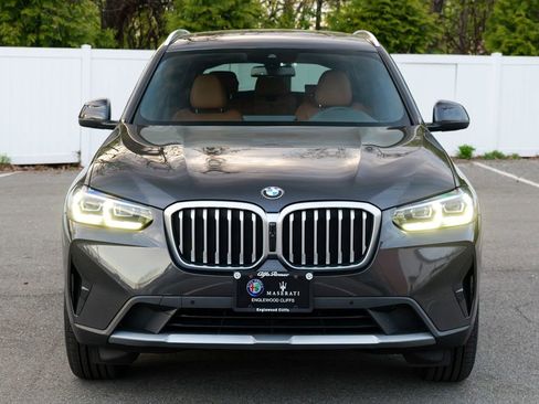 Used 2024 BMW X3 xDrive30i w/ Convenience Package AWD/4WD image 2