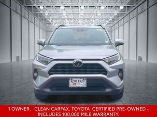Certified 2021 Toyota RAV4 XLE AWD/4WD video 2
