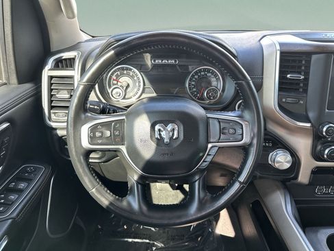 Used 2022 RAM 1500 Laramie RWD image 28