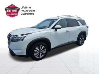 Certified 2025 Nissan Pathfinder SL AWD/4WD video 1