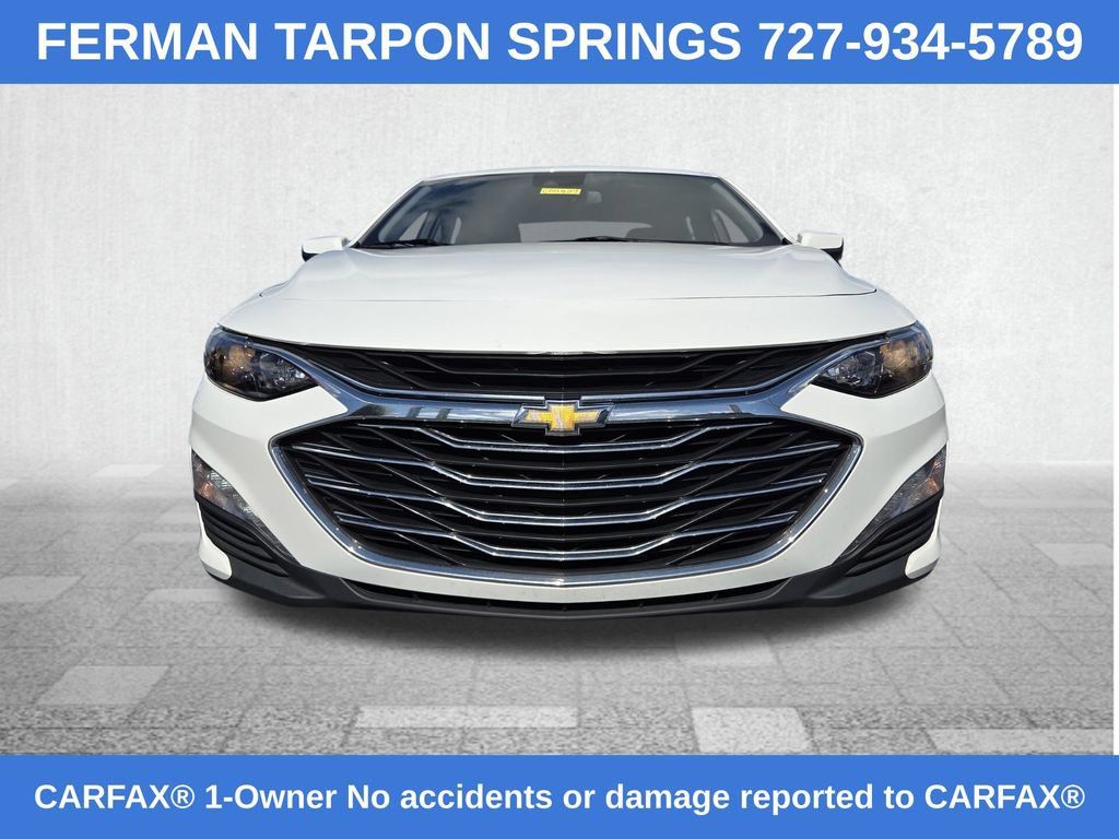 Used 2025 Chevrolet Malibu LT FWD image 6