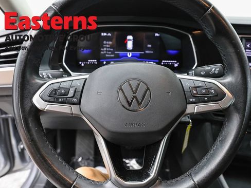 Used 2024 Volkswagen Jetta S FWD image 10