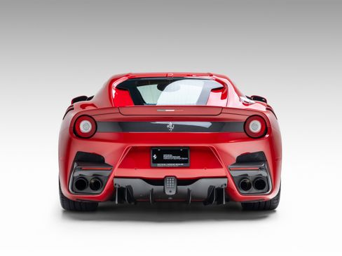 Certified 2017 Ferrari F12tdf image 11