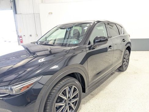 Used 2018 MAZDA CX-5 Grand Touring AWD/4WD image 6
