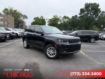 Used 2025 Jeep Grand Cherokee Laredo X w/ Luxury Tech Group I
