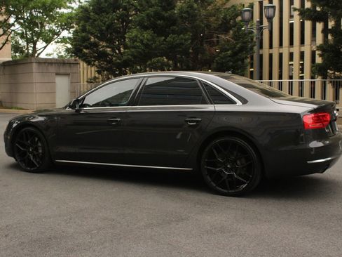 Used 2012 Audi A8 L 4.2 AWD/4WD image 9