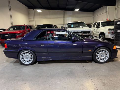 Used 1998 BMW M3 Convertible image 51