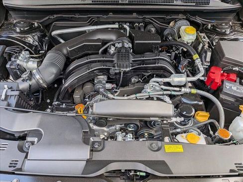 New 2026 Subaru Crosstrek 2.0i Premium AWD/4WD image 17