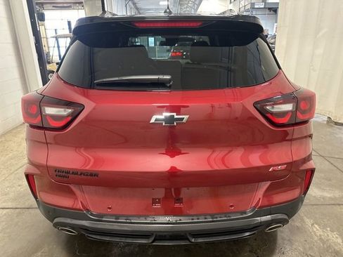 Used 2024 Chevrolet TrailBlazer RS w/ Convenience Package image 5