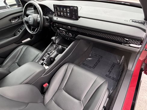 Certified 2024 Honda Accord Sport image 8