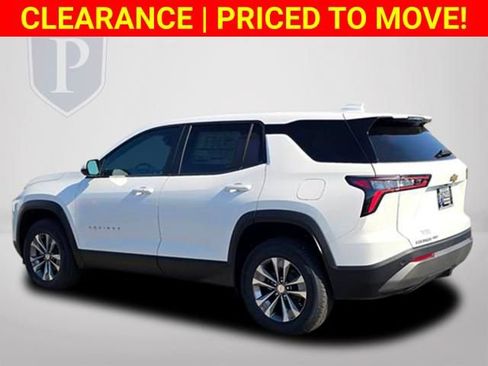 New 2026 Chevrolet Equinox LT AWD/4WD image 9