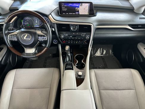 Used 2019 Lexus RX 450h AWD w/ Navigation Package image 15
