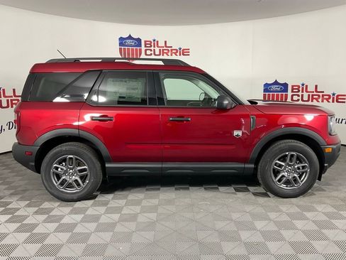New 2025 Ford Bronco Sport Big Bend AWD/4WD image 2