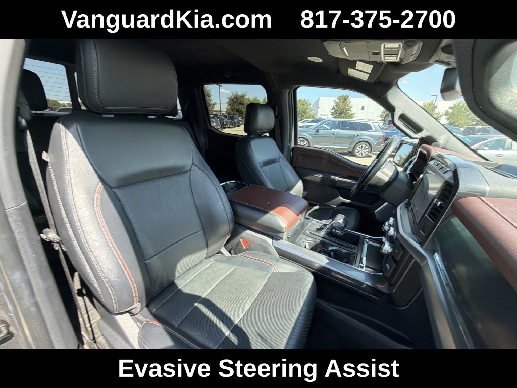 Used 2023 Ford F150 Lariat w/ Equipment Group 502A High AWD/4WD image 31
