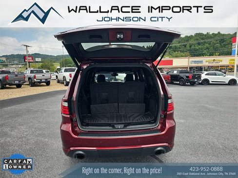 Used 2024 Dodge Durango SRT w/ Black Package image 50